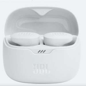 White JBL Tune Buds