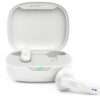 White JBL Wave Flex Earphones