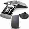 Yealink CP930W Wireless DECT Conference Phone with Base