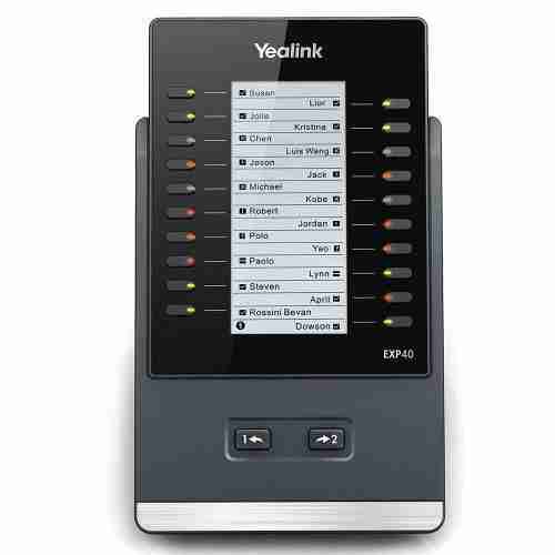 Yealink EXP40 LCD Expansion Module