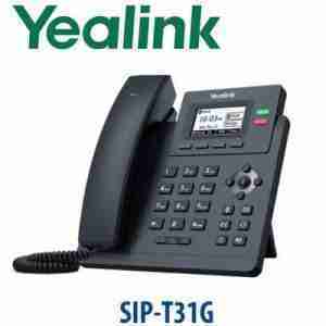 Yealink SIP-T31G IP Phone