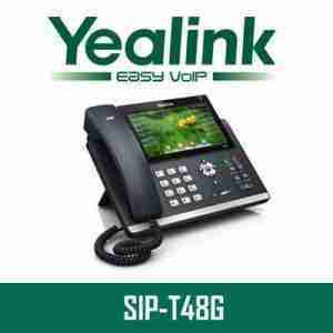 Yealink SIP-T48G VoIP Phone