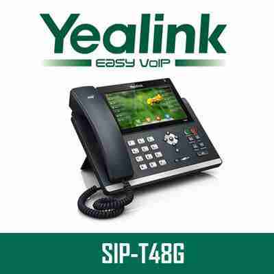 Yealink SIP-T48G VoIP Phone