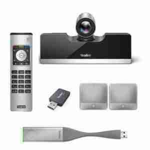 Yealink VC500-Mic-WP Video Conferencing Endpoint