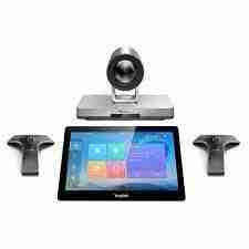 Yealink VC800-VCM-CTP-WP Video Conferencing System