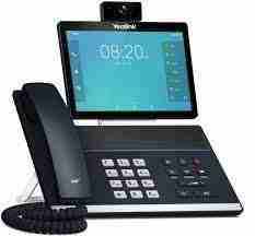 Yealink VP59 Video IP Phone