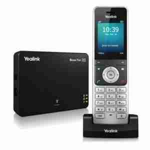 Yealink W56P HD IP DECT Phone