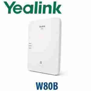 Yealink W80B Wireless Multicell DECT Base station