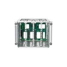 Premium 8-bay SFF module – compatible with Gen10 servers