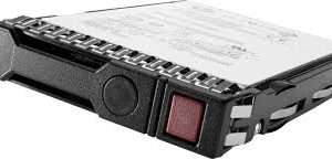 HPE dual-port SAS 1.2TB HDD in 2.5-inch