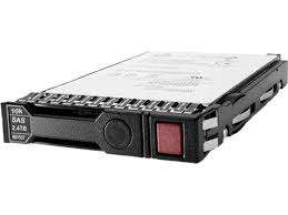 Enterprise-grade 2.4TB 10K RPM SAS hard drive by HPE