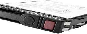 Top angle of HPE 600GB 10K RPM SC MV HDD