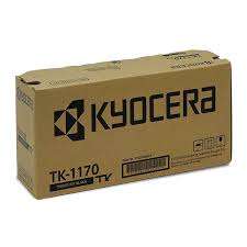 Boxed Kyocera Mita TK-1170 Toner Cartridge front view