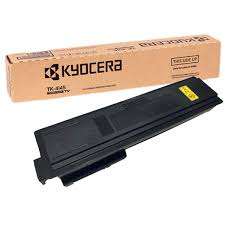 Kyocera TK-4145 Black Toner Cartridge front view with packaging