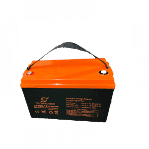 12V 100AH  Battery