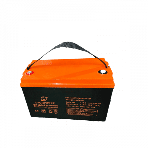 12V 100AH Battery