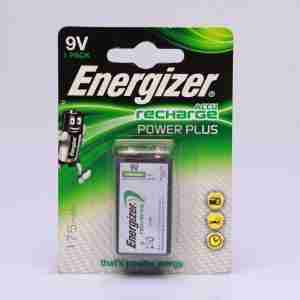 Energizer Rechargeable 9V