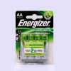 Energizer Rechargeable AA Batteries (4 Pack)