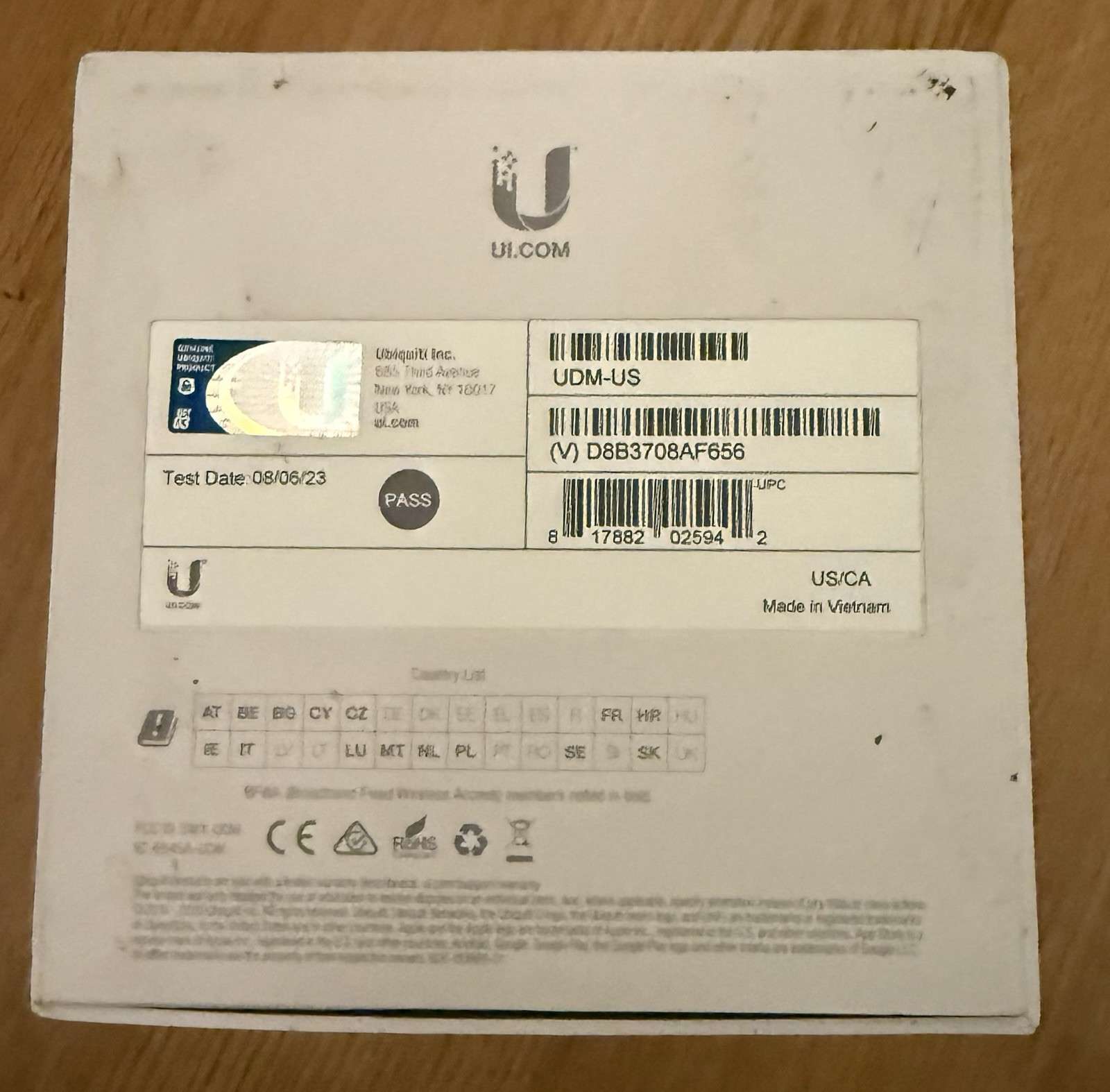 Ubiquiti Unifi Dream Machine (UDM) - UniFi Gateway - Image 2