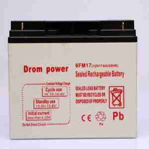 Lead Acid Battery 12V 17AH