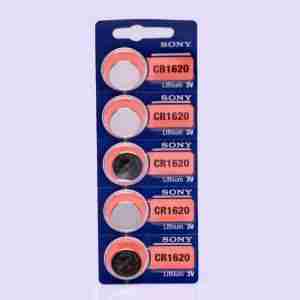 Sony Lithium Battery CR1620