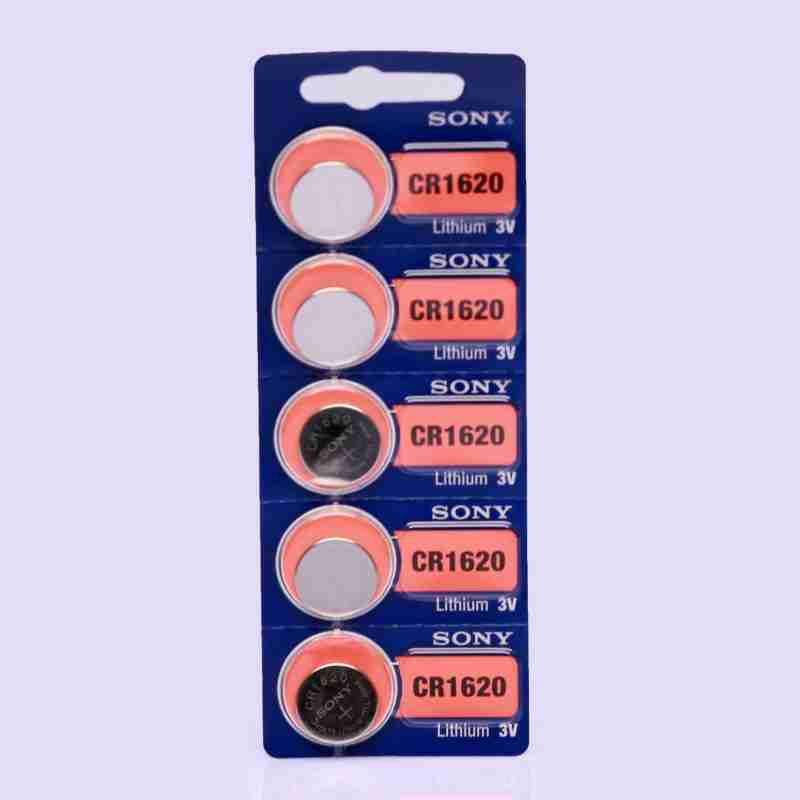 Sony Lithium Battery CR1620