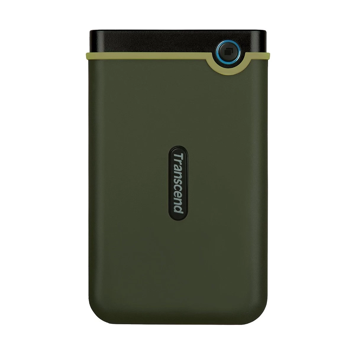 Transcend External HDD 1TB Military Green - TS1TSJ25M3G