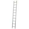 10 Steps Aluminum Single Ladder KKSL10