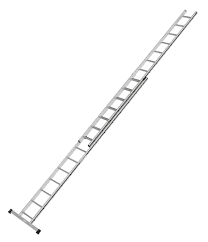 Aluminum 2 X 10 Extension Ladder Marangi MEL210