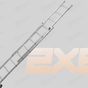 Aluminum 2 X 8 Extension Ladder Marangi MEL28