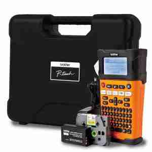 Brother PT-E300VP Handheld Label Printer 