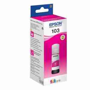 Epson 103 Ecotank Magenta Ink Bottle