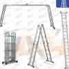 Fundi Folding Ladder FFL44