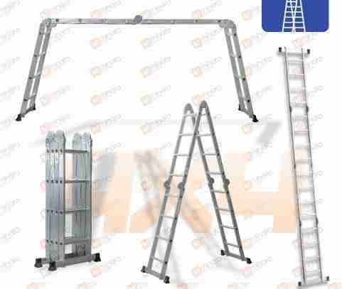 Fundi Folding Ladder FFL44