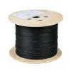 Fiber FTTX ADSS 12F Cable Per KM – 100 Meters Span