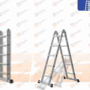 Fundi Folding Ladder FFL25
