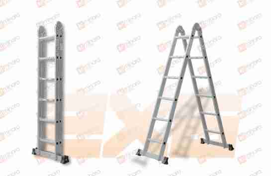 Fundi Folding Ladder FFL26