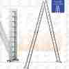 Fundi Folding Ladder FFL410