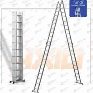 Fundi Folding Ladder FFL410