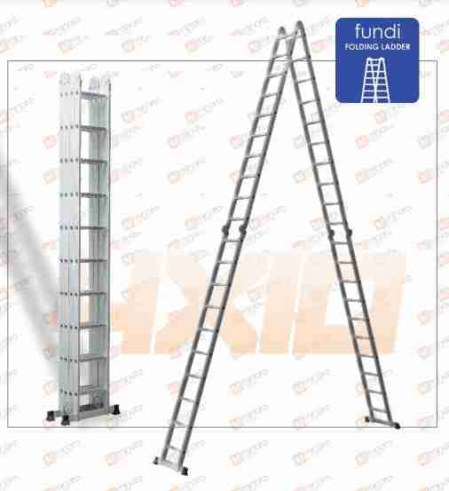 Fundi Folding Ladder FFL410