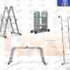 Fundi Folding Ladder FFL42