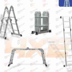 Fundi Folding Ladder FFL42