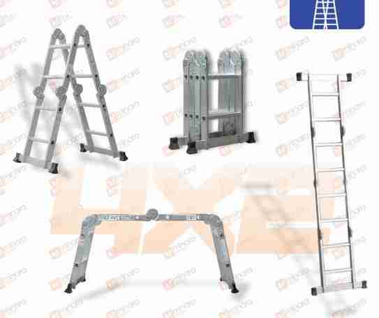 Fundi Folding Ladder FFL42