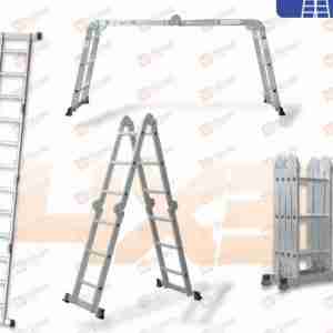 Fundi Folding Ladder FFL43