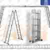 Fundi Folding Ladder FFL45