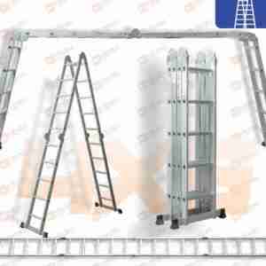 Fundi Folding Ladder FFL45