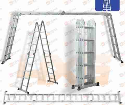 Fundi Folding Ladder FFL45