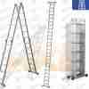 Fundi Folding Ladder FFL46