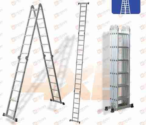 Fundi Folding Ladder FFL46