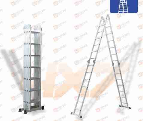 Fundi Folding Ladder FFL47